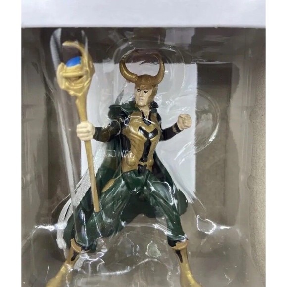 Hallmark Marvel LOKI Ornament - Picture 2 of 3